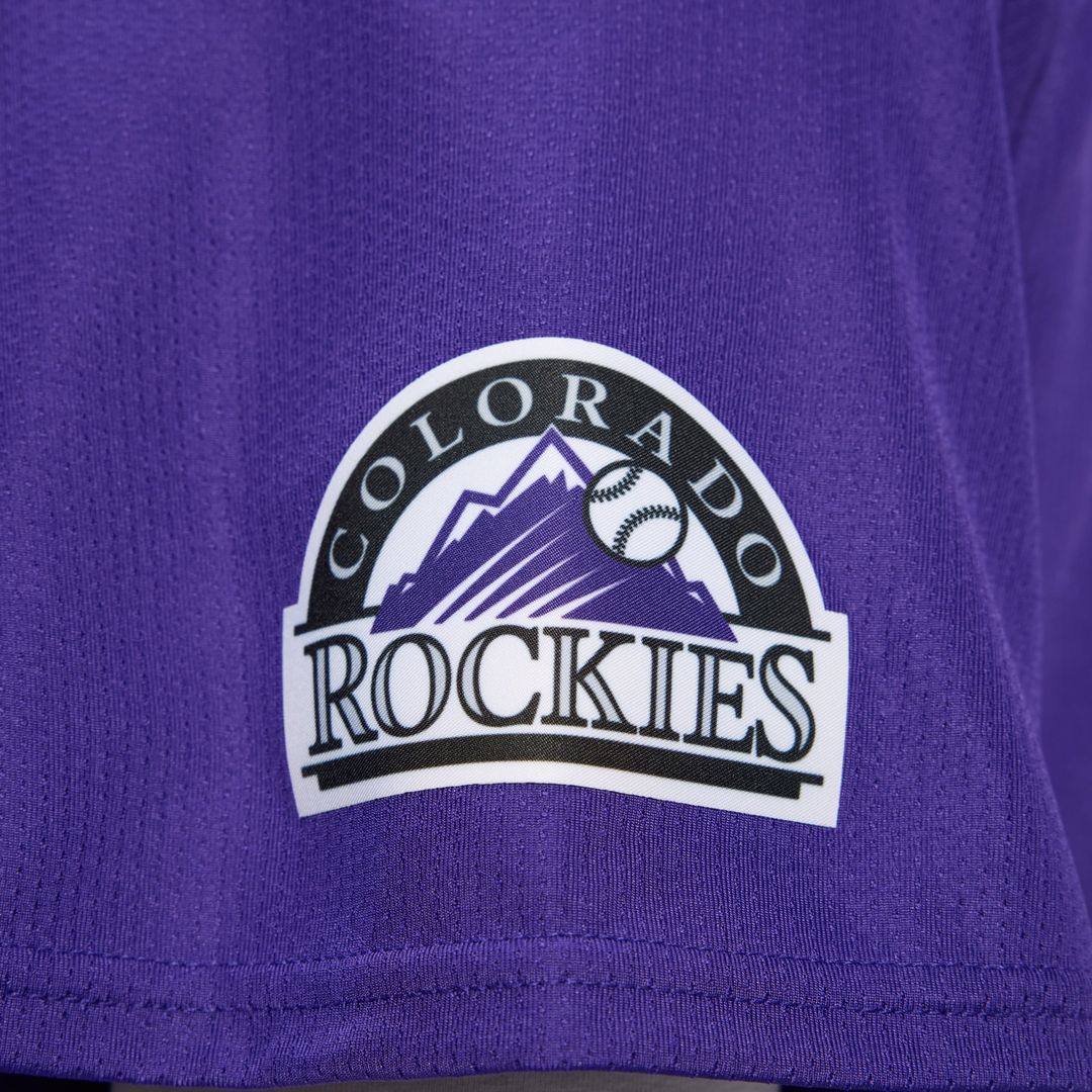 Colorado Rockies Alternate Limited Jersey | Purple