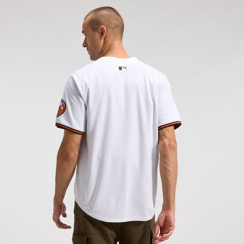 Baltimore Orioles Home Limited Jersey | White