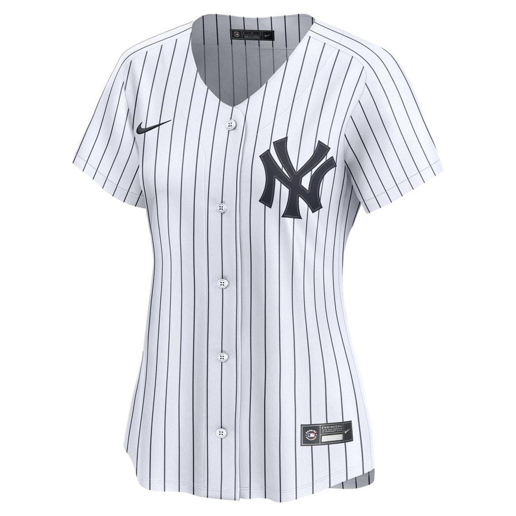 New York Yankees Max Fried Women's Home Limited Jersey | White