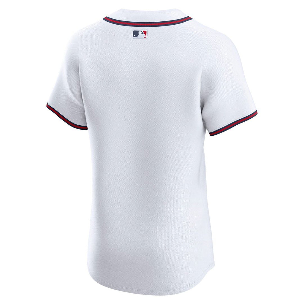 Atlanta Braves Alternate Elite Jersey | Red