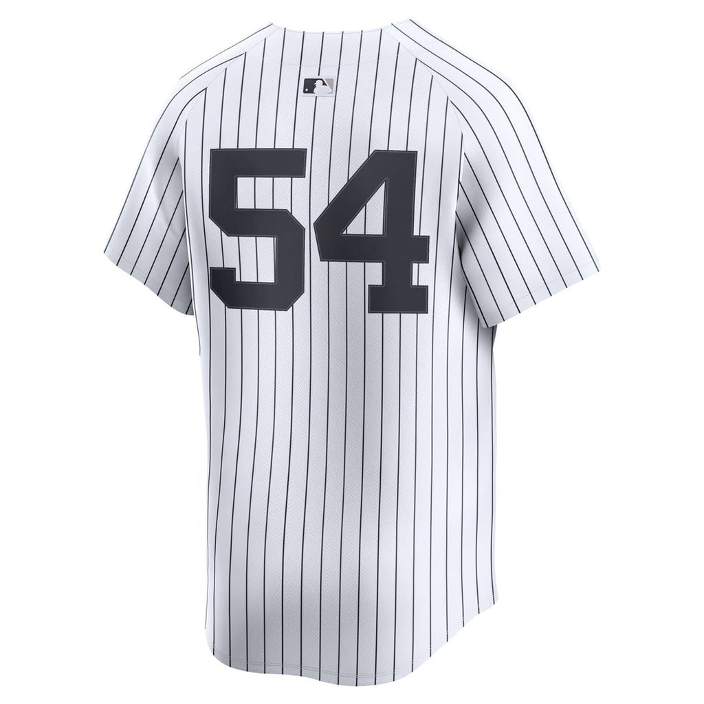 New York Yankees Max Fried Home Limited Jersey | White