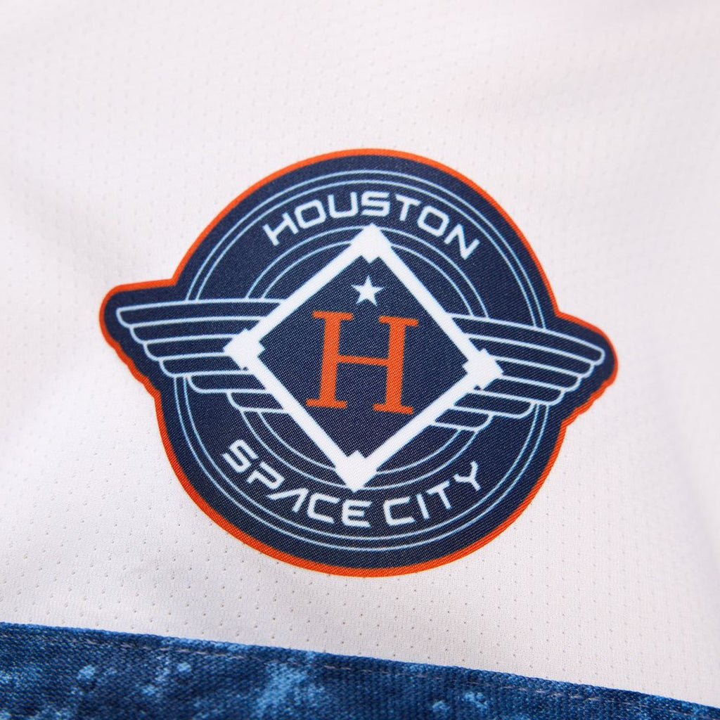 Houston Astros Women's 2025 City Connect Limited Jersey | White