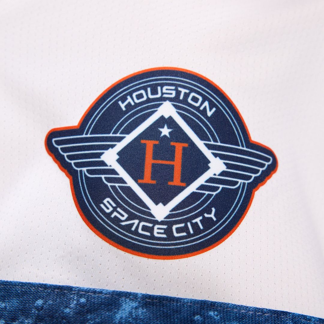 Houston Astros Women's 2025 City Connect Limited Jersey | White