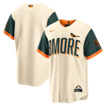 Baltimore Orioles 2026 City Connect Stadium Jersey | Cream