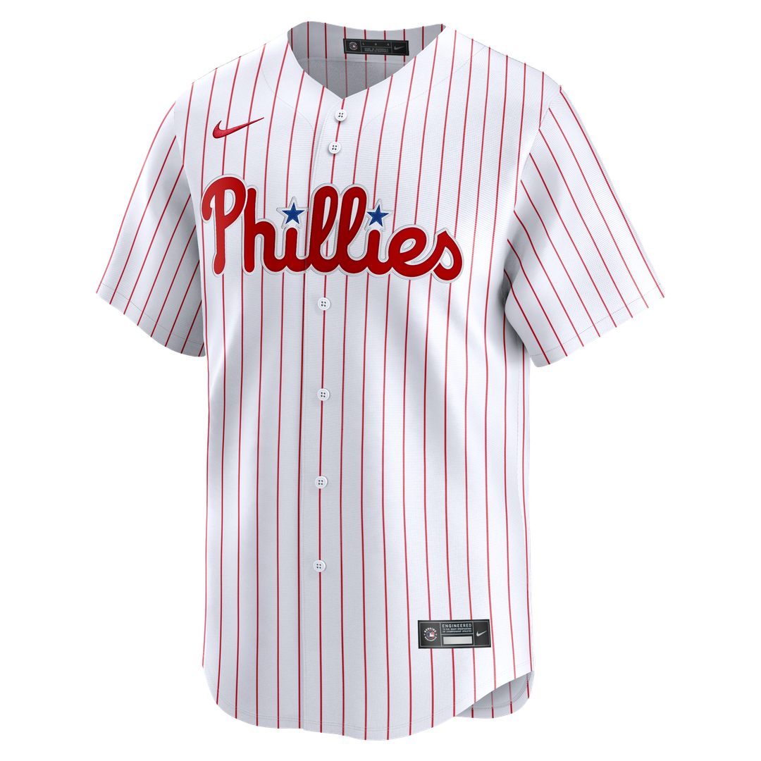 Philadelphia Phillies Home Limited Jersey | White