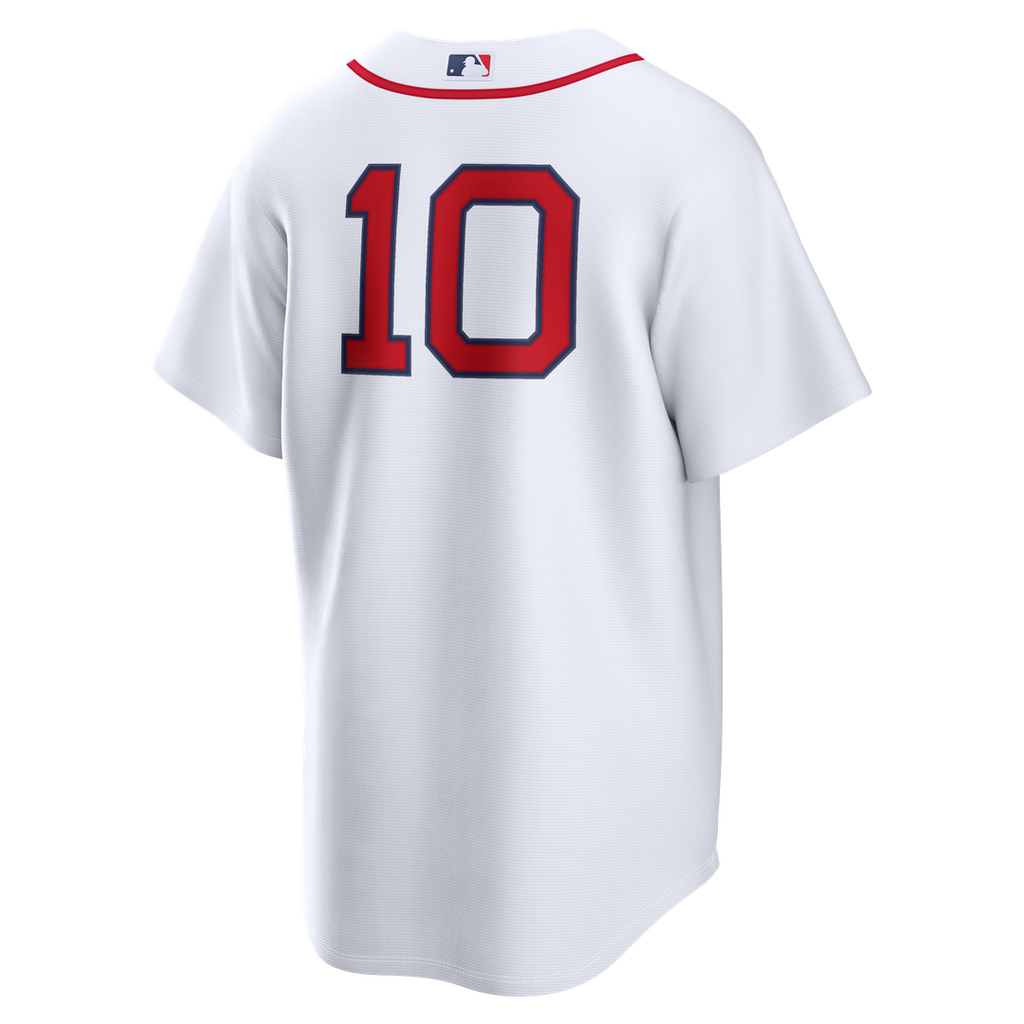 Boston Red Sox Trevor Story Home Replica Jersey | White
