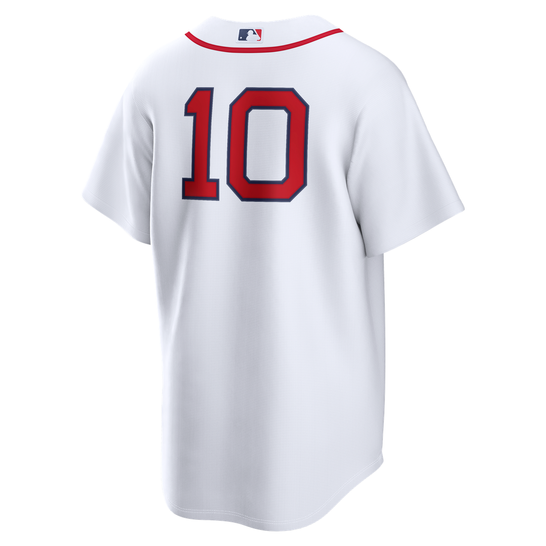 Boston Red Sox Trevor Story Home Replica Jersey | White