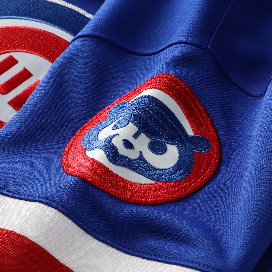 Chicago Cubs Ryne Sandberg 1984 Throwback Authentic Jersey | Royal