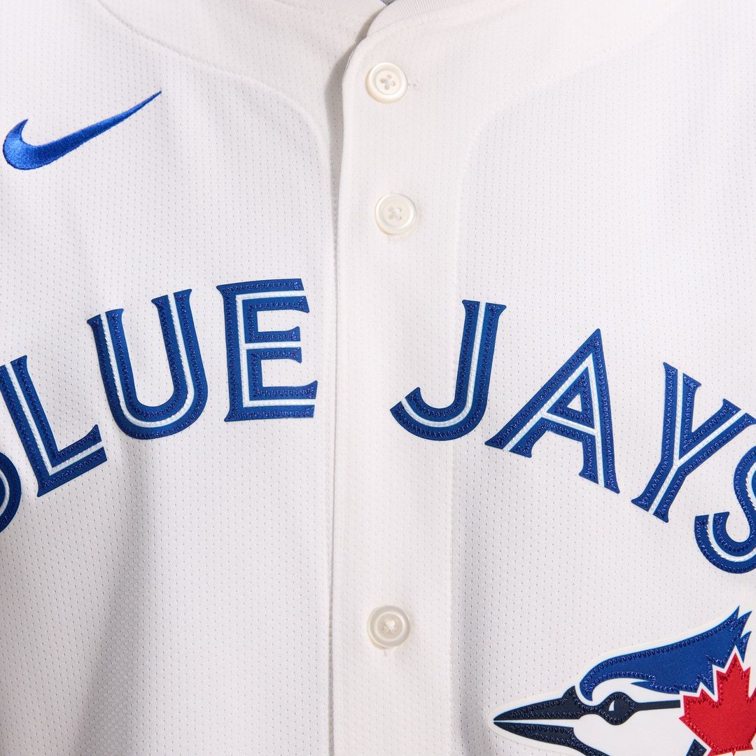 Toronto Blue Jays Vladimir Guerrero Jr. Home Limited Jersey | White
