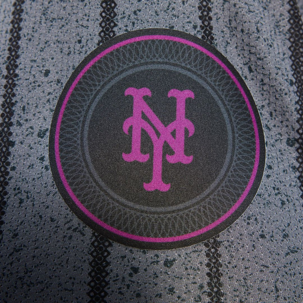 New York Mets City Connect Limited Jersey | Gray