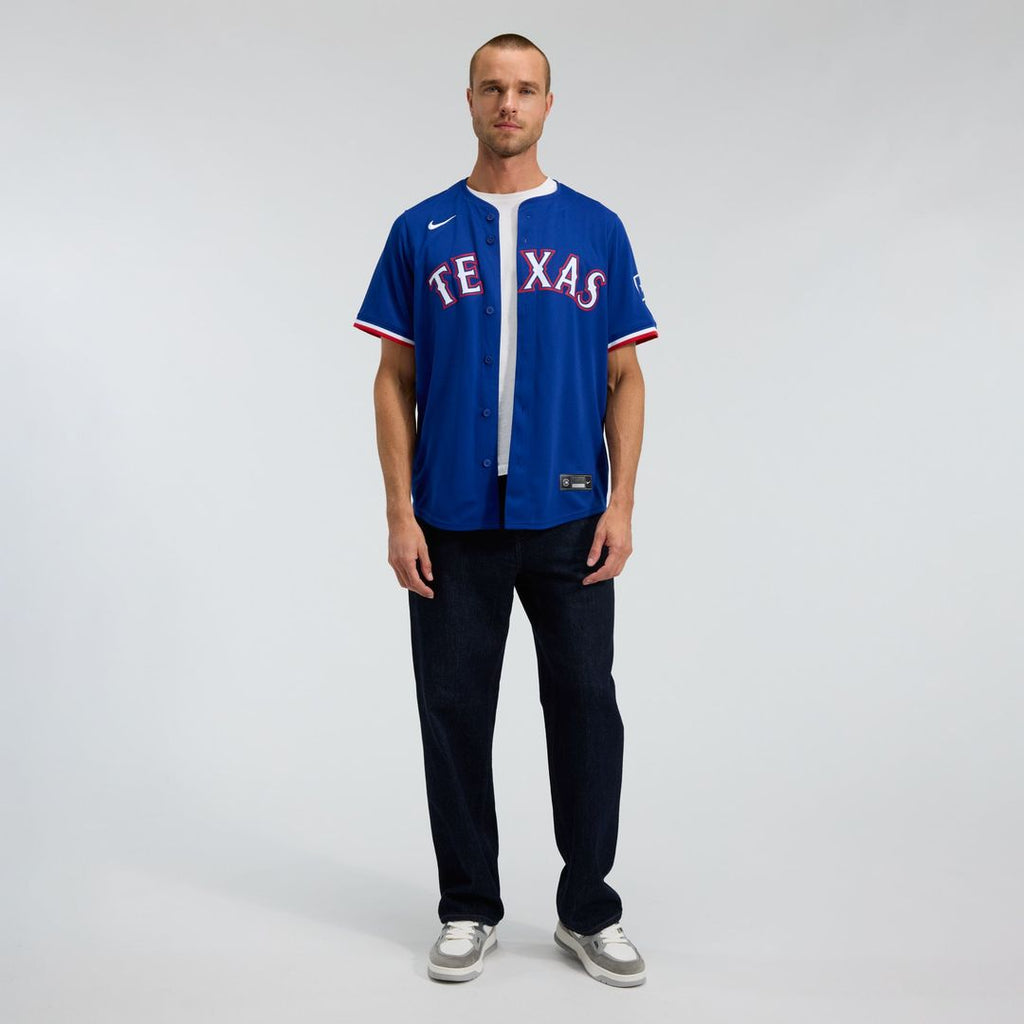 Texas Rangers Corey Seager Alternate 2 Limited Jersey | Royal
