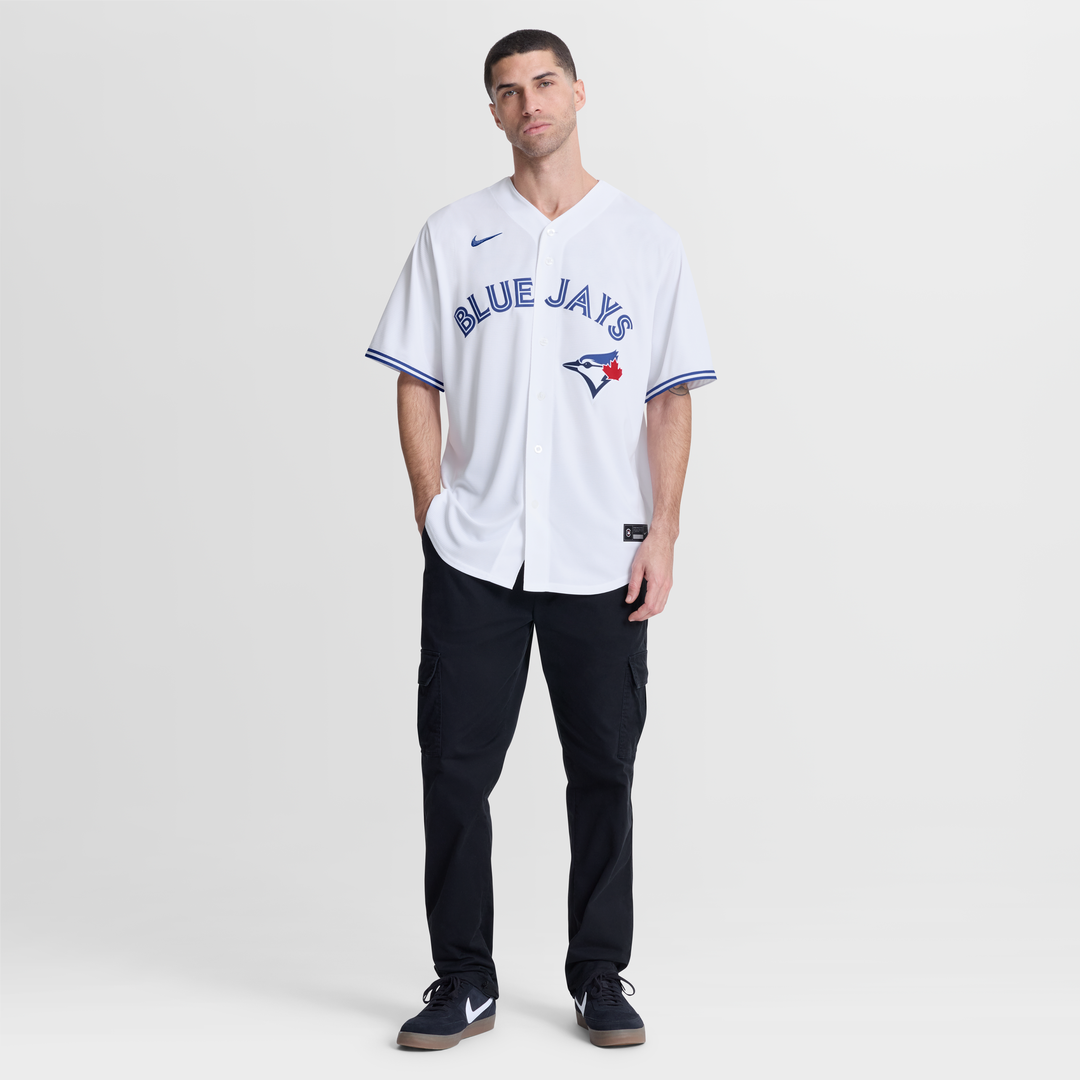 Toronto Blue Jays Alejandro Kirk Home Replica Jersey | White