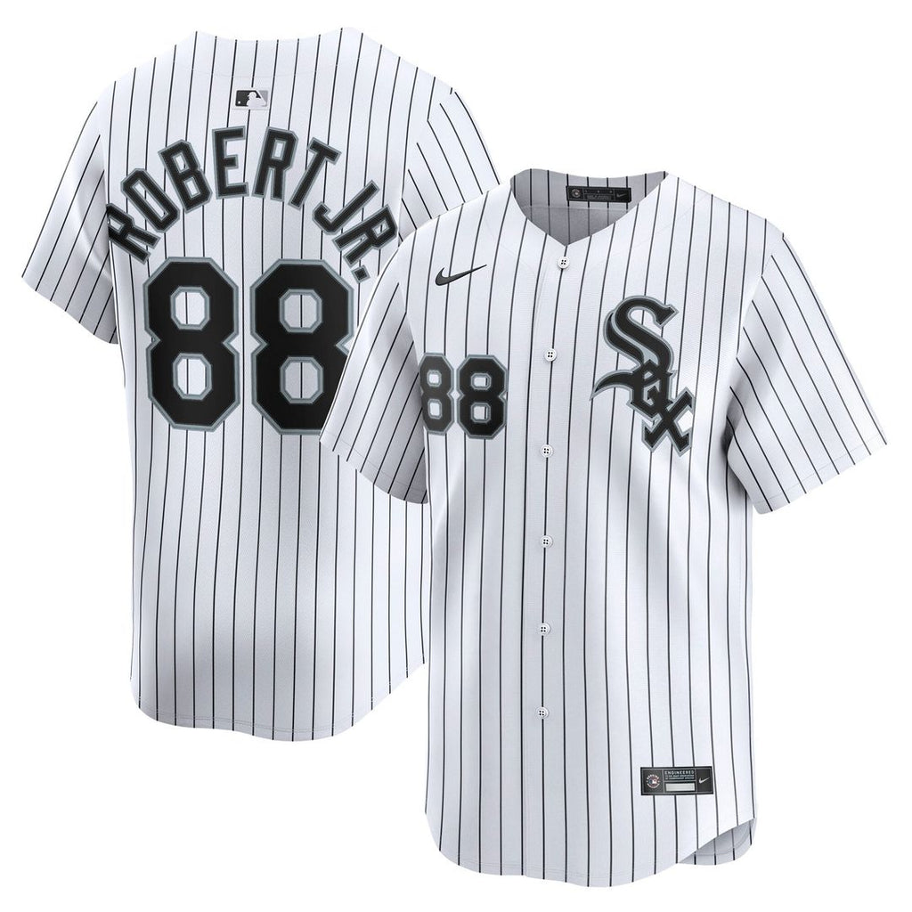 Chicago White Sox Luis Robert Jr. Home Limited Jersey | White
