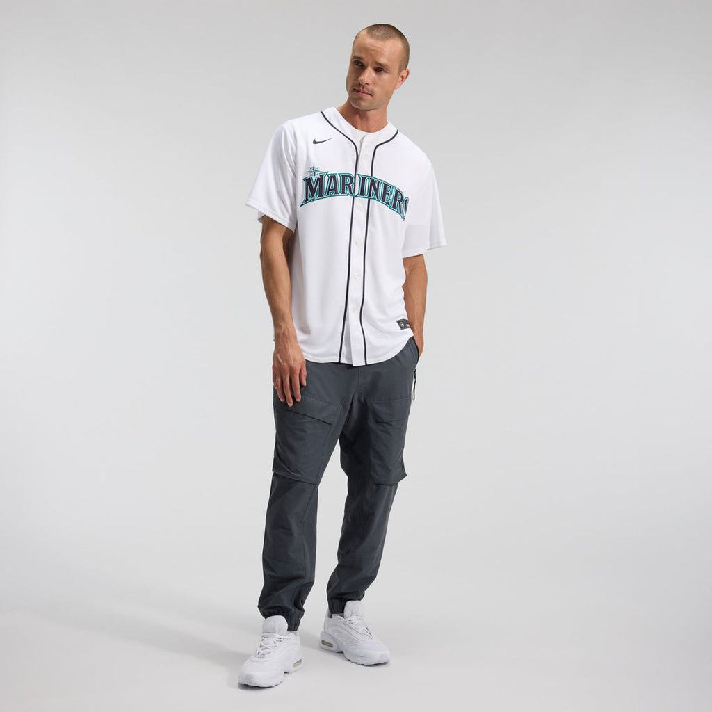 Seattle Mariners Luis Castillo Home Replica Jersey | White