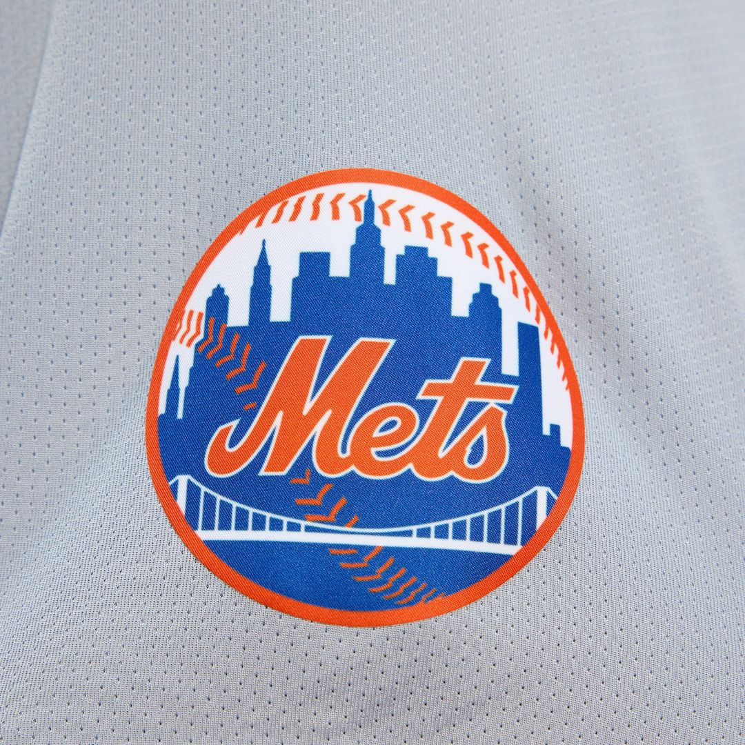 New York Mets Mark Vientos All - Star Limited Jersey | Gray