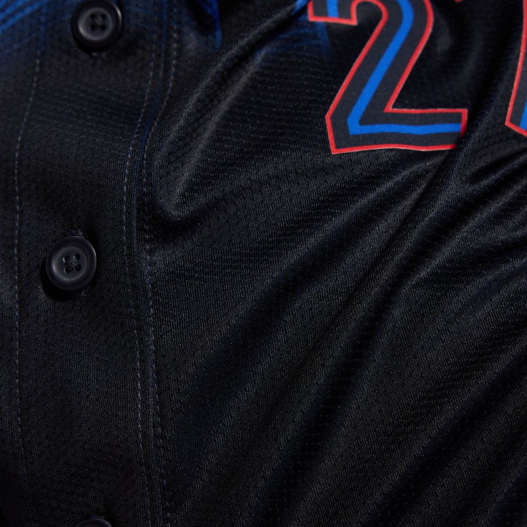 Toronto Blue Jays Vladimir Guerrero Jr. Women's 2024 City Connect Limited Jersey | Navy