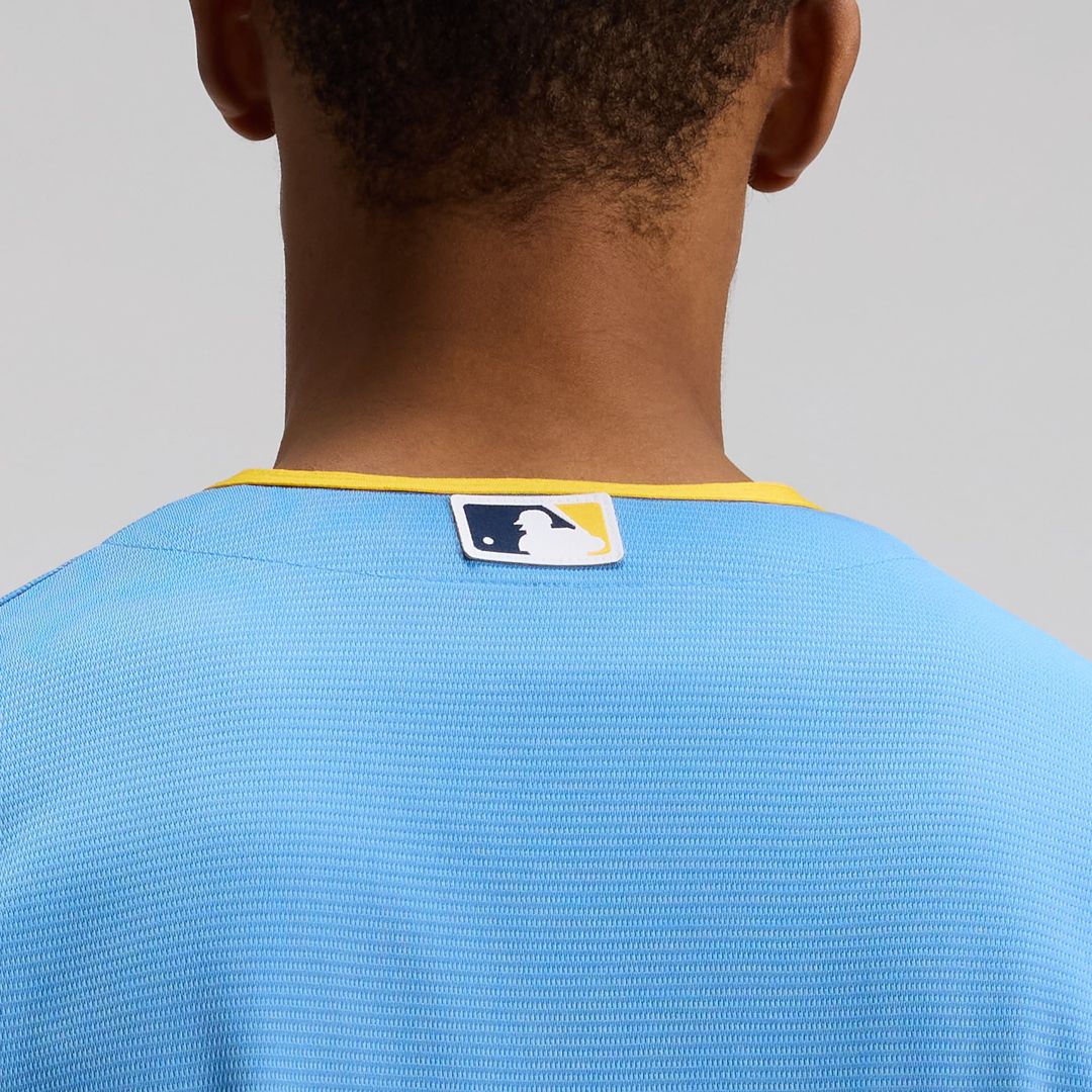 Milwaukee Brewers City Connect Replica Team Jersey | Powder Blue