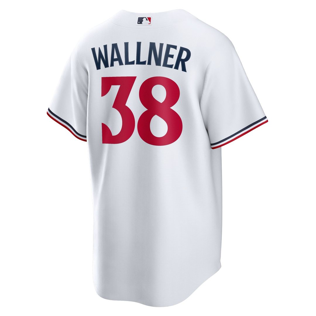 Minnesota Twins Matt Wallner Home Replica Jersey | White
