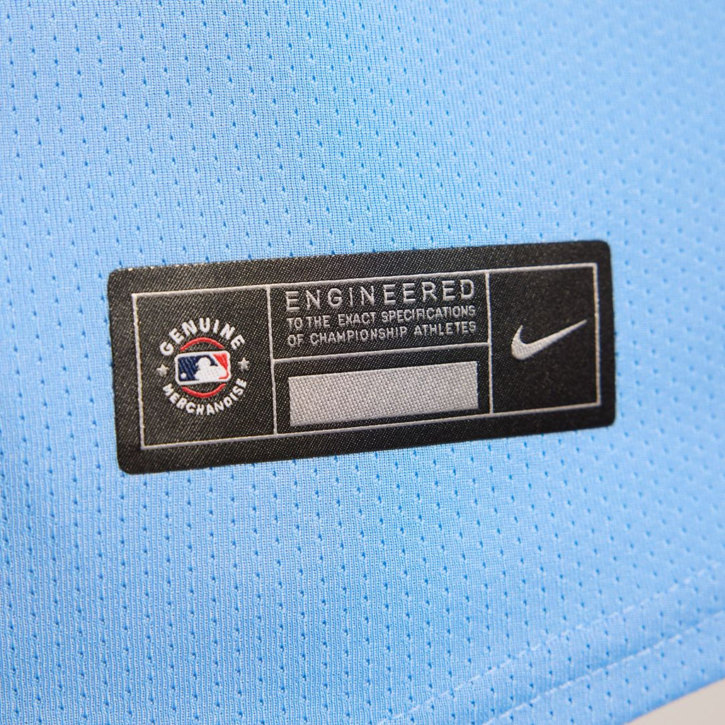 Philadelphia Phillies Women's Alternate Limited Jersey | Light Blue