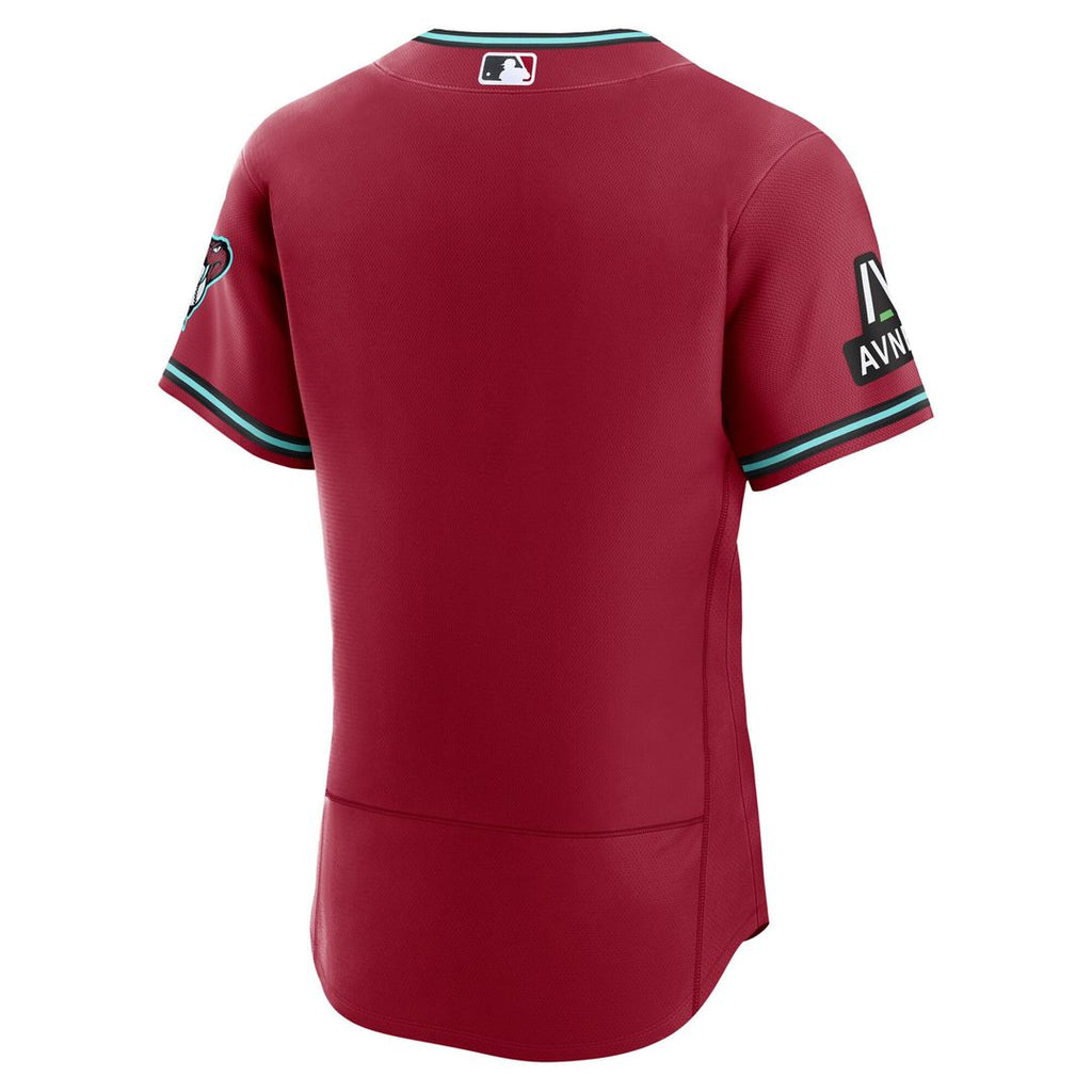 Arizona Diamondbacks Alternate Authentic Jersey | Black