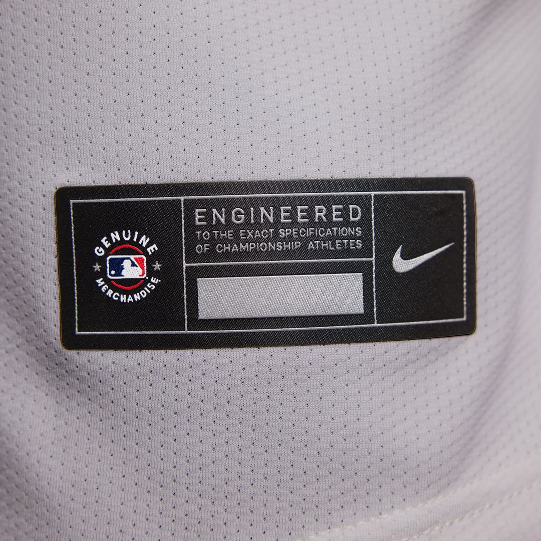 Baltimore Orioles Home Limited Jersey | White