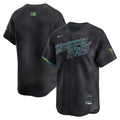 Tampa Bay Rays City Connect Limited Jersey | Black