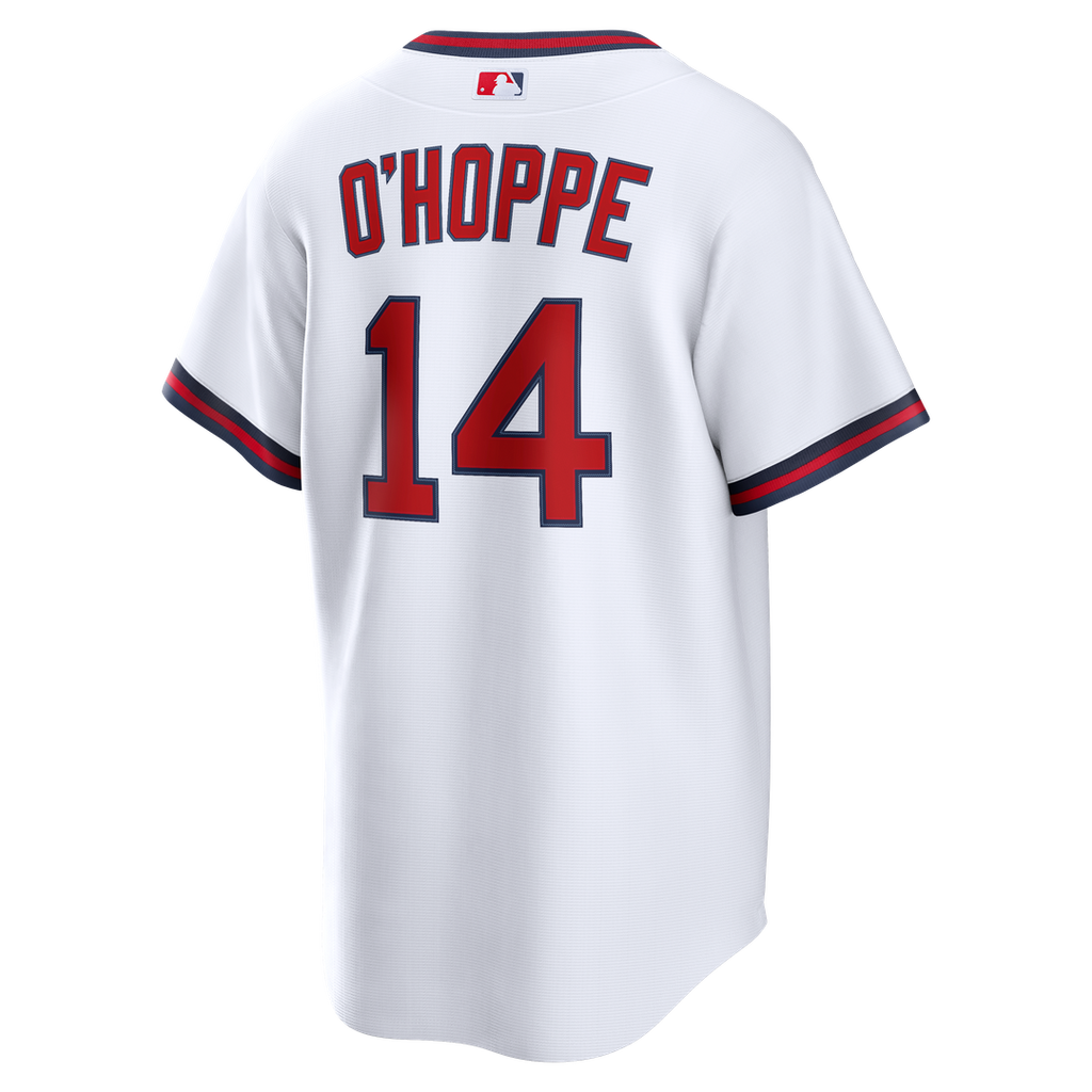 Los Angeles Angels Logan O'Hoppe Alternate Replica Jersey | White