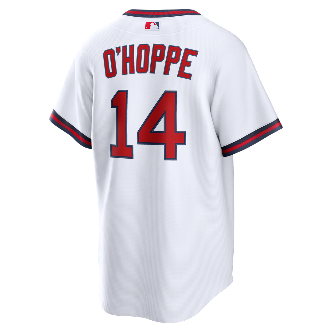 Los Angeles Angels Logan O'Hoppe Alternate Replica Jersey | White