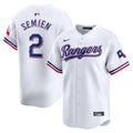 Texas Rangers Marcus Semien Home Limited Jersey | White