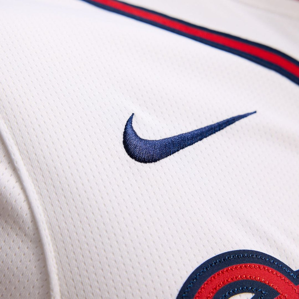 Atlanta Braves Home Limited Jersey | White
