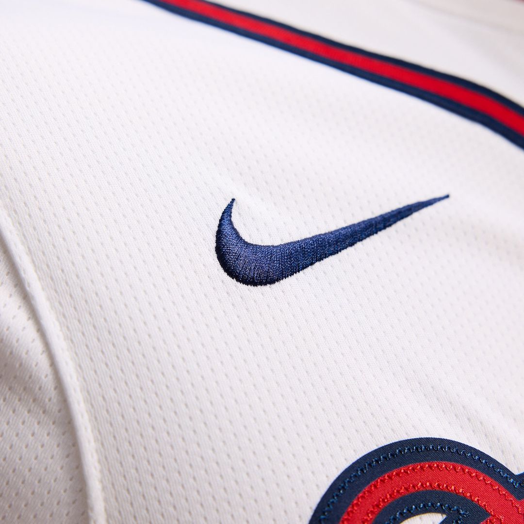 Atlanta Braves Home Limited Jersey | White