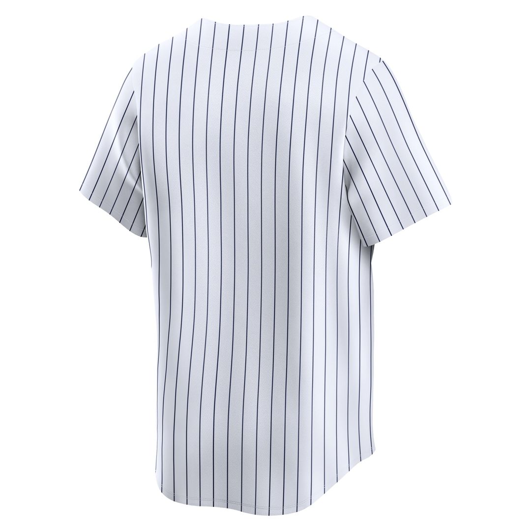 New York Yankees Cooperstown Limited Jersey | White