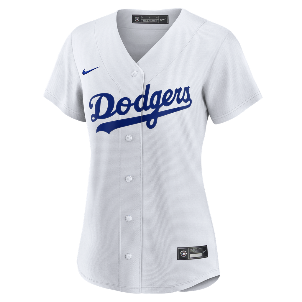Los Angeles Dodgers Shohei Ohtani Women's Home Replica Jersey | White