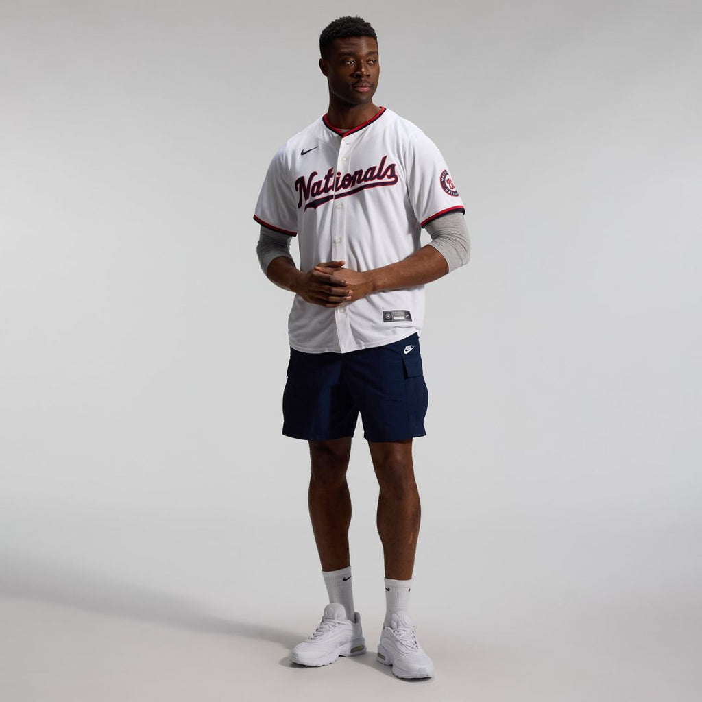 Washington Nationals Home Limited Jersey | White
