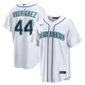Seattle Mariners Julio Rodríguez Home Replica Jersey | White