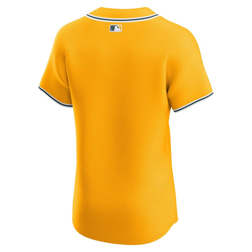 Athletics Home Elite Jersey | White