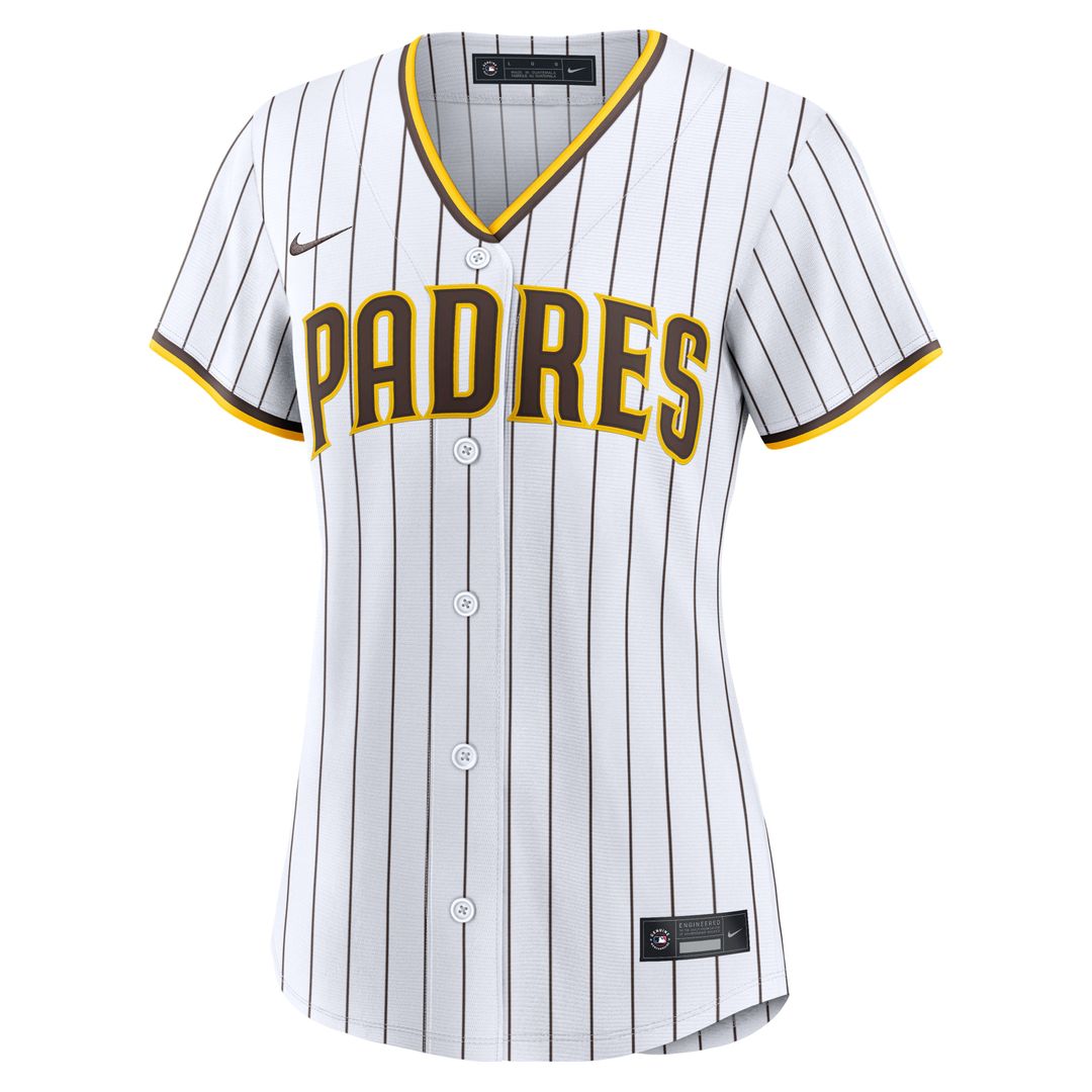 San Diego Padres Ramón Laureano Women's Home Replica Jersey | White