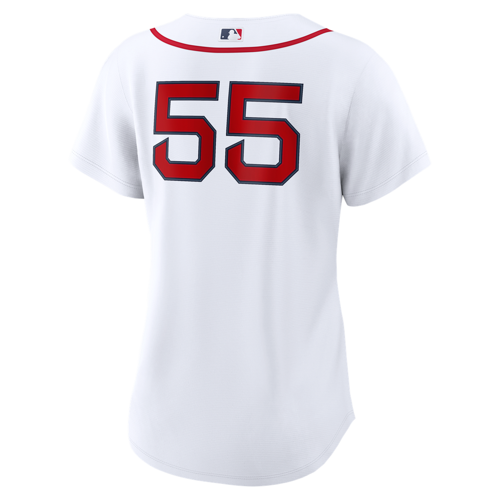 Boston Red Sox Ranger Suárez Women's Home Replica Jersey | White