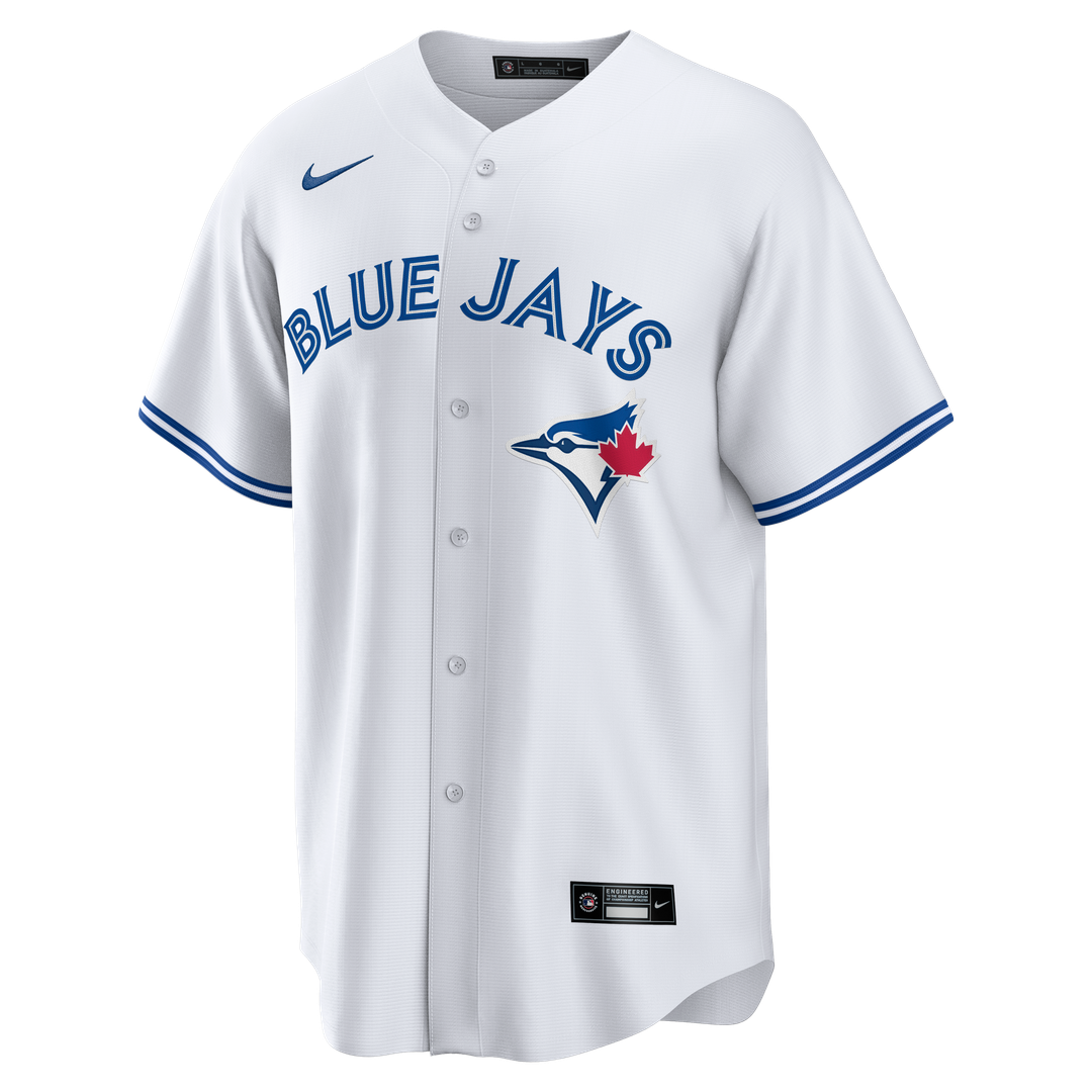 Toronto Blue Jays Anthony Santander Home Replica Jersey | White