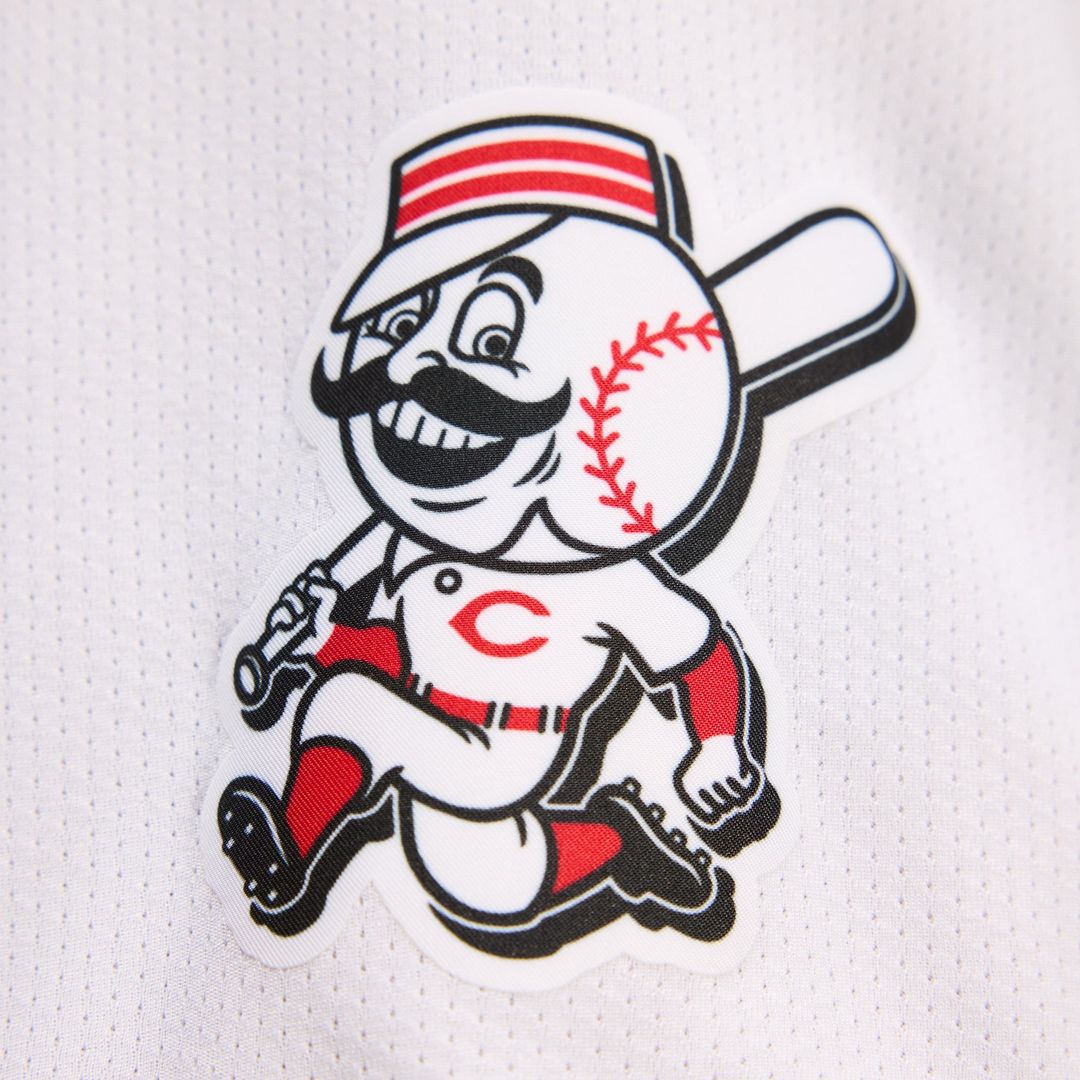 Cincinnati Reds Home Limited Jersey | White