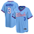 Atlanta Braves Dale Murphy 2026 City Connect Stadium Jersey | Powder Blue