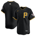 Pittsburgh Pirates Alternate Limited Jersey | Black