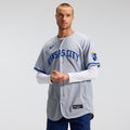Kansas City Royals 2022 Road Authentic Jersey | Gray
