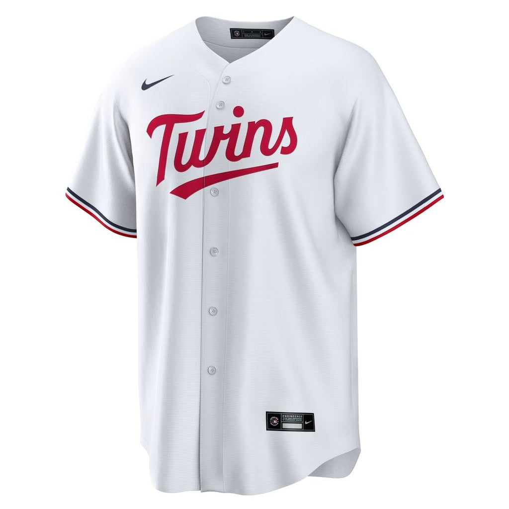 Minnesota Twins Royce Lewis Replica Jersey | White