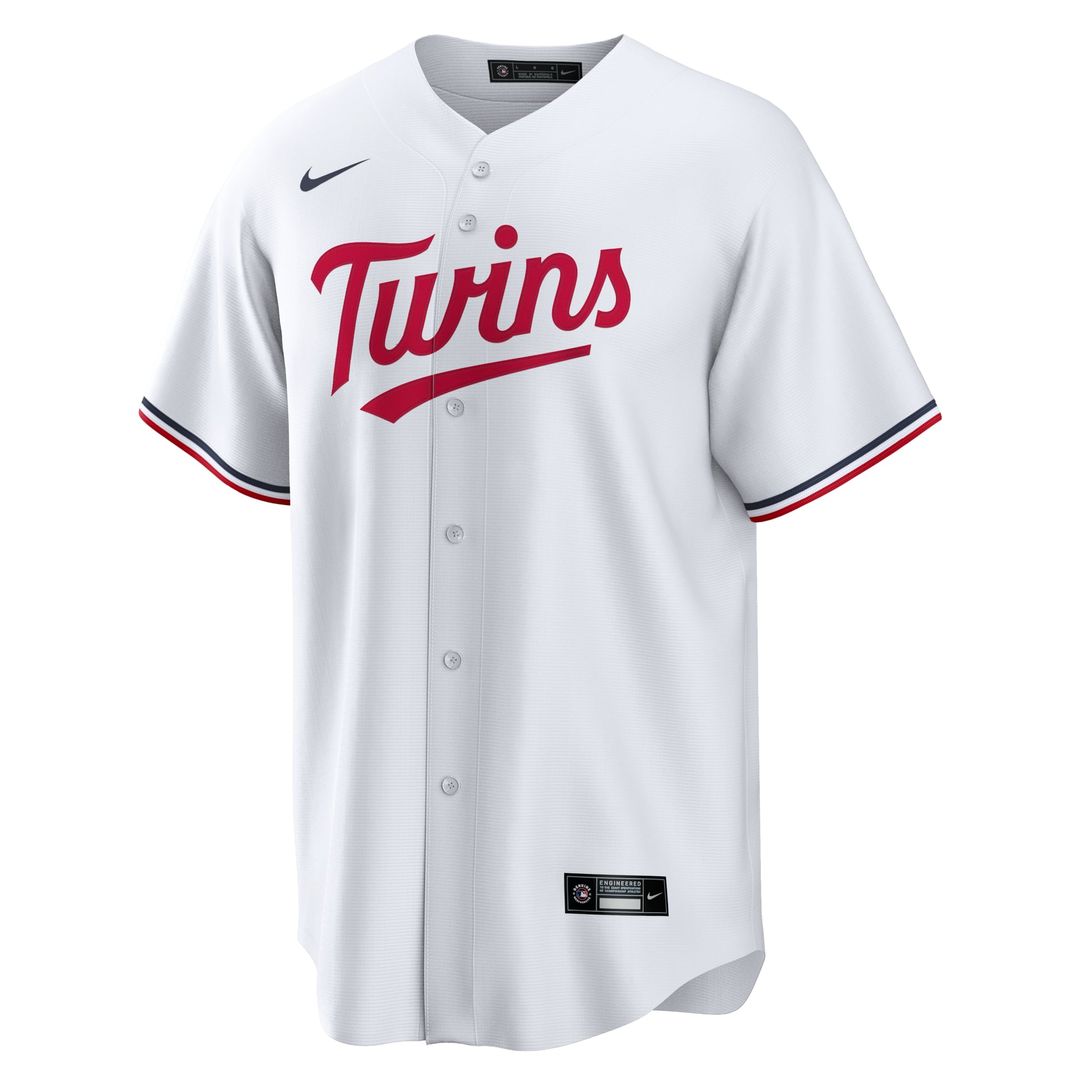 Minnesota Twins Royce Lewis Replica Jersey | White