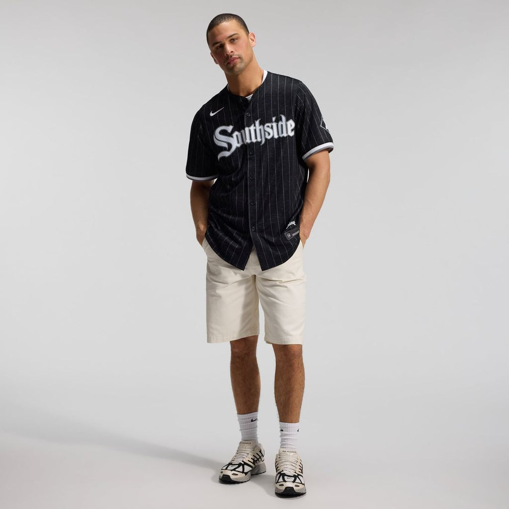 Chicago White Sox City Connect Limited Jersey | Black