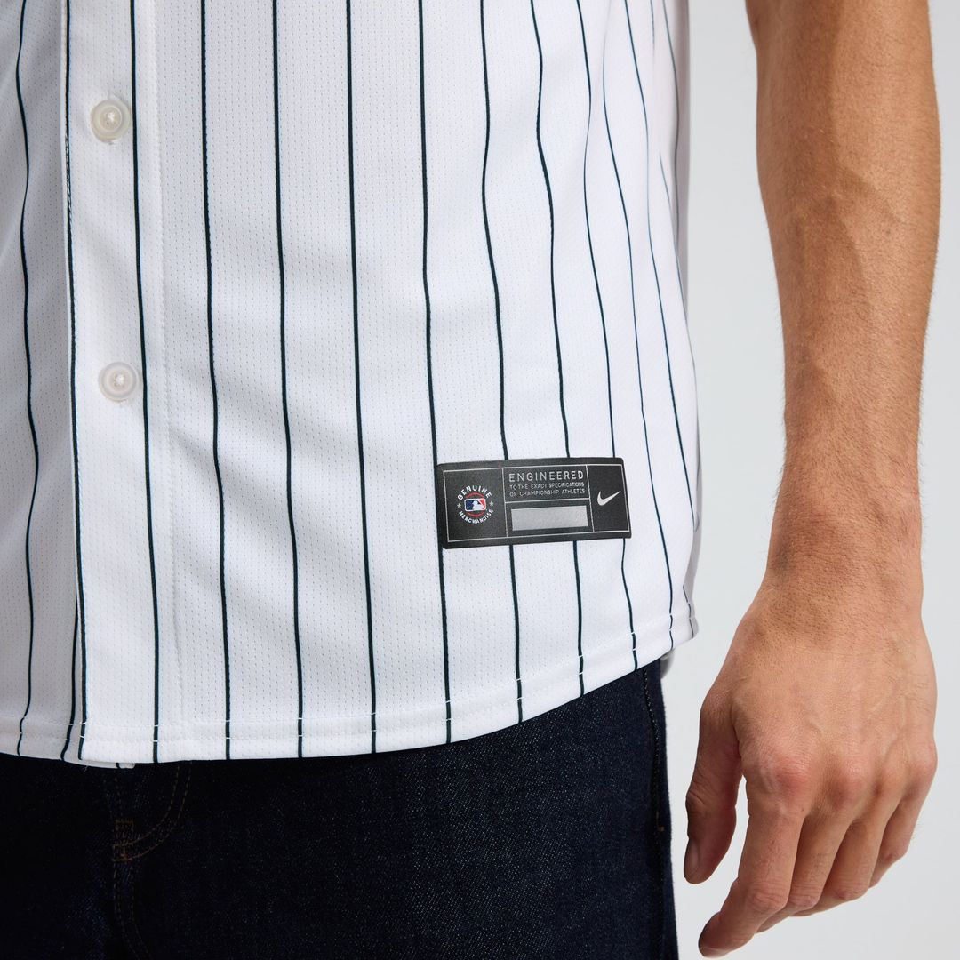 Chicago White Sox Home Limited Jersey | White