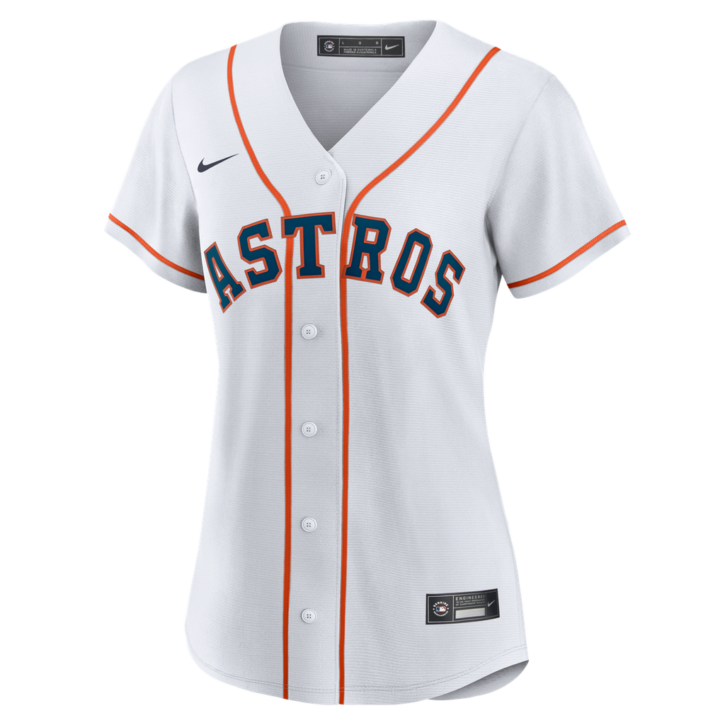 Houston Astros Tatsuya Imai Women's Home Replica Jersey | White