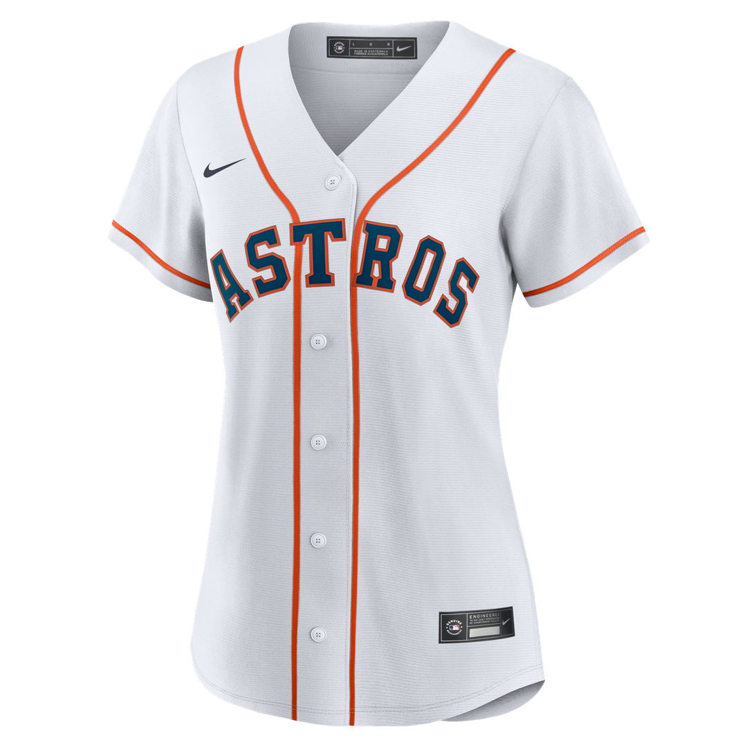 Houston Astros Tatsuya Imai Women's Home Replica Jersey | White