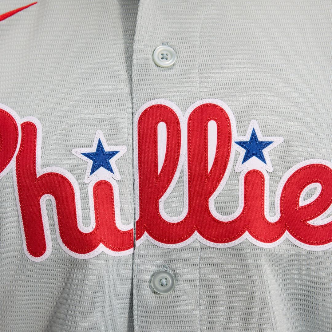 Philadelphia Phillies Bryce Harper Alternate Replica Jersey | Light Blue